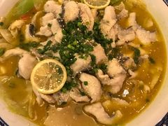 -乌镇那一年小院主题餐厅(甘泉西路店)