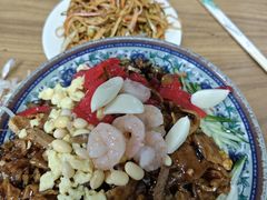 -大姨捞面(新安花园店)