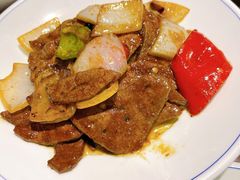 老杭州爆肥肝-大牌大·传统杭帮菜(湖滨店)