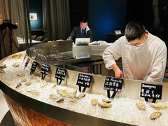 -Oyster Talks 四度蚝法餐厅