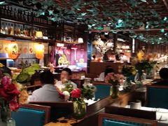 -领鲜活海鲜榴莲自助火锅(东门店)