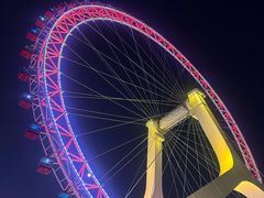 -天津之眼摩天轮