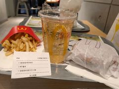 -麦当劳(安立路店)