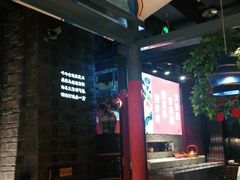 门面-老牌坊云南鱼豆花火锅(哈西万达店)