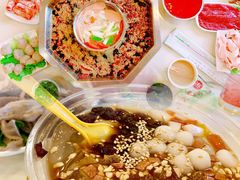 -朱氏胖子烂火锅(洪崖洞店)
