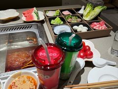 -海底捞火锅(江宸天街店)