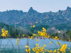 -青岛大珠山景区