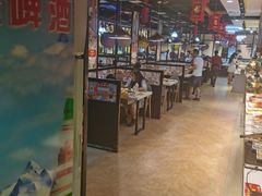 大堂-金米客烤肉自助(中山路茂业时代城店)