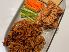 京酱肉丝-玉田印象
