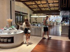 -大理实力希尔顿酒店•香全日制餐厅
