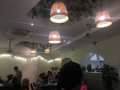 大堂-香香海南菜餐厅