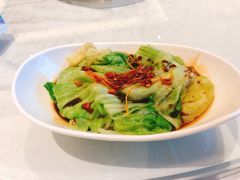 白勺西生菜-安蒂娅.悦景轩中餐厅(西乡店)