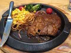 -菲滋意式休闲餐厅(北仑银泰城店)