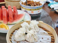 -德顺源·非遗烧麦·老菜(大观园店)