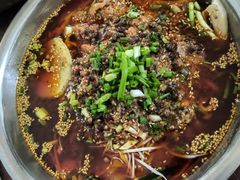 -蓉城西二道无名冒菜(西二道街店)