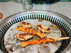 -金滏山烤肉·海鲜·火锅自助餐厅(襄阳万达店)