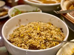 牛肉蛋炒饭-季家厨房(长江东大街店)