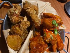 -富乐满韩国正宗炸鸡韩国料理(虹泉路店)