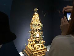 -故宫钟表馆
