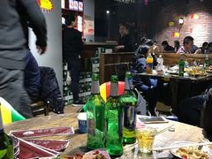 -鸽子窝专业烧烤店(长白店)