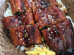 鳗鱼饭-林妈妈村·日式料理(宝山万达店)
