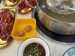 -李记鲜切牛肉自助火锅(紫薇花园店)