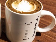烘茶鮮奶茶-露薏蕬Louise Coffee Shop
