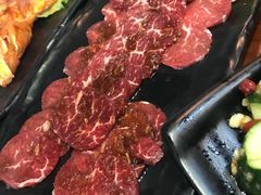 浇汁牛外群-红小姐的烤肉店(西三旗店)