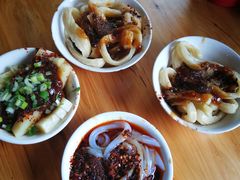 -洞子口张老二凉粉(文殊院店)