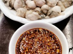 蒜泥蚵仔-巷语私房料理(华一实业大厦店)