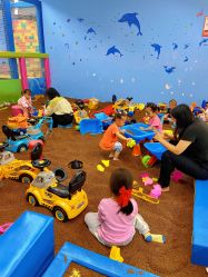 -孩子王童乐园(西安盛龙店)