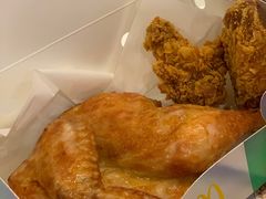 -麦当劳(新新大道岗丰店)