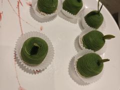 绿茶酥-知味观·味庄(杨公堤店)