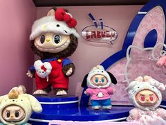 -泡泡玛特POPMART(天环购物中心店)