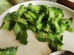 清炒四棱豆-同和居(月坛店)