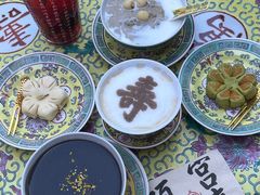 -宫事颐庭·老佛爷贵寿下午茶(颐和园店)