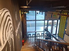 大堂-ZOO COFFEE动物园咖啡(望京锐创店)