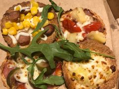 -棒约翰比萨·意面(剑河店)