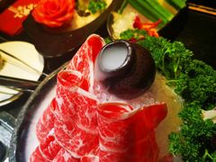 雪花牛肉-捞王锅物料理(凯旋路店)