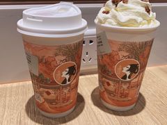 烟雨乌龙-茶理宜世(岭南站NOVA店)
