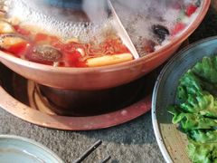 -老墙根涮肉·铜锅鲜羊肉(良乡店)