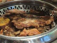 -梨花自助烤肉(天河城店)