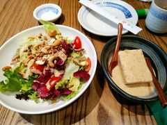 蔬菜坚果沙拉-井圣日膳(万达店)