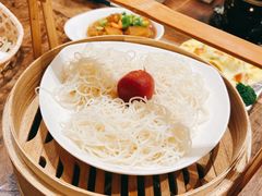 管家的冷面提篮-五观堂素食(新华路店)
