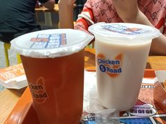 -前进5路汉堡炸鸡(汉街skp店)