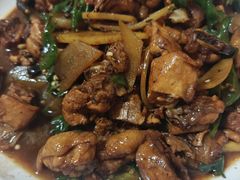 -鲁南仔·滕州炒鸡(经三路店)