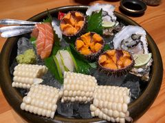 -原志优秀食材·匠心料理·海胆主题(金亿广场店)