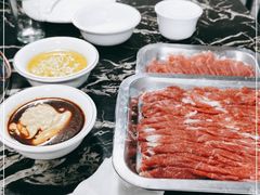 -欣悦坊陈一刀热气羊肉火锅(清真路店)