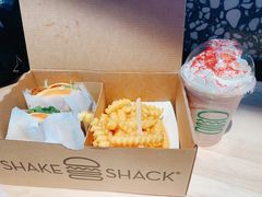 芝士薯条-Shake Shack(西单大悦城店)