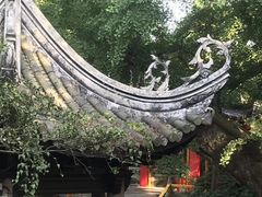 -无锡惠山寺